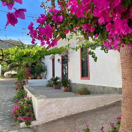 Real Fundicion De Alcora Villa Canjayar Ngoại thất bức ảnh