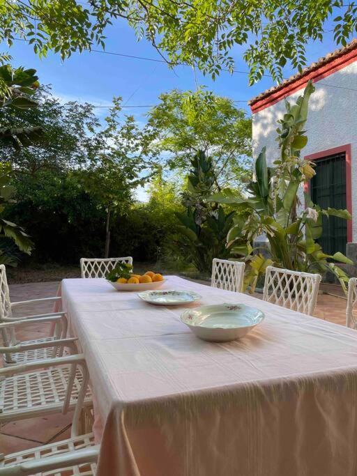 Real Fundicion De Alcora Villa Canjayar Ngoại thất bức ảnh