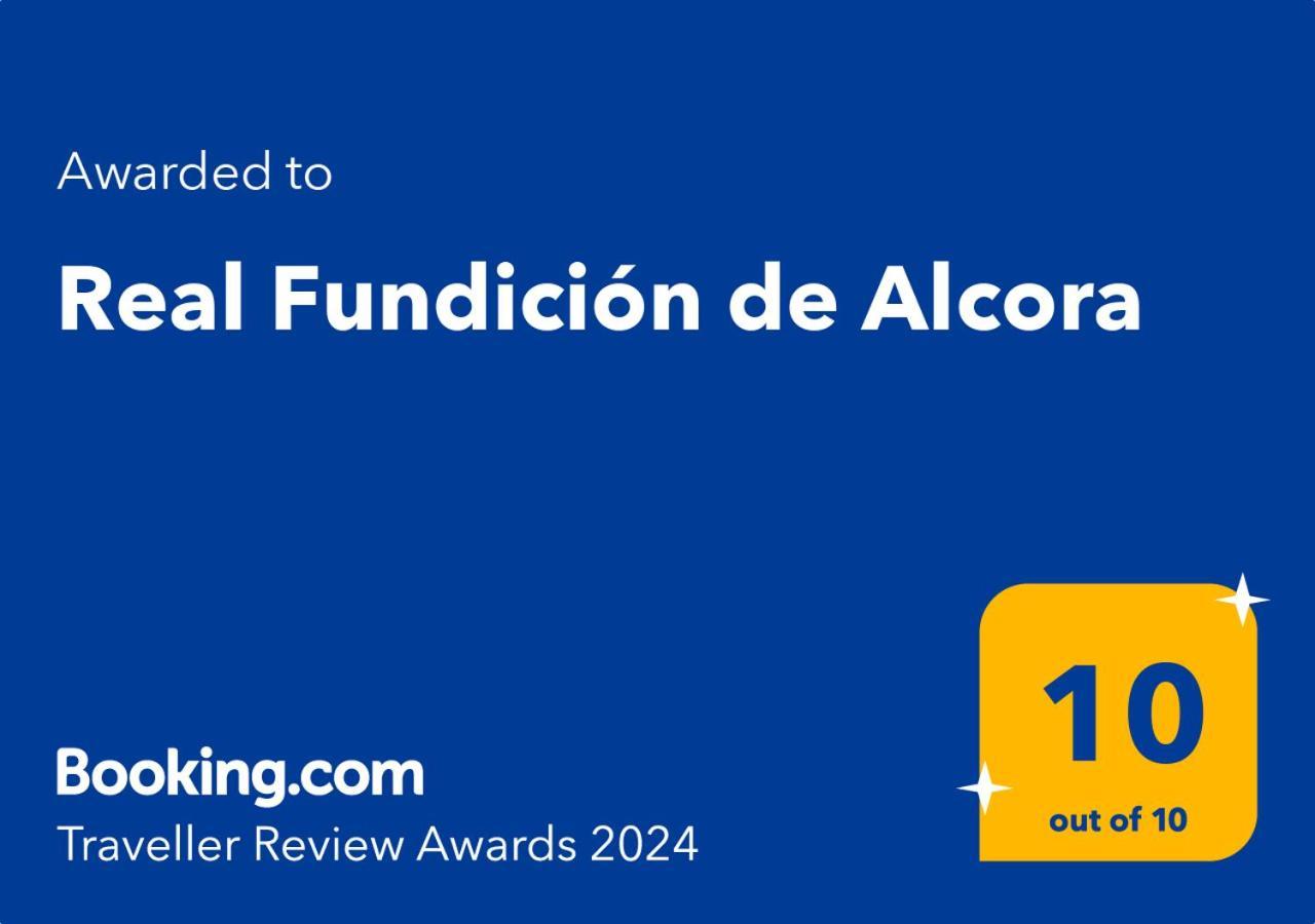 Real Fundicion De Alcora Villa Canjayar Ngoại thất bức ảnh