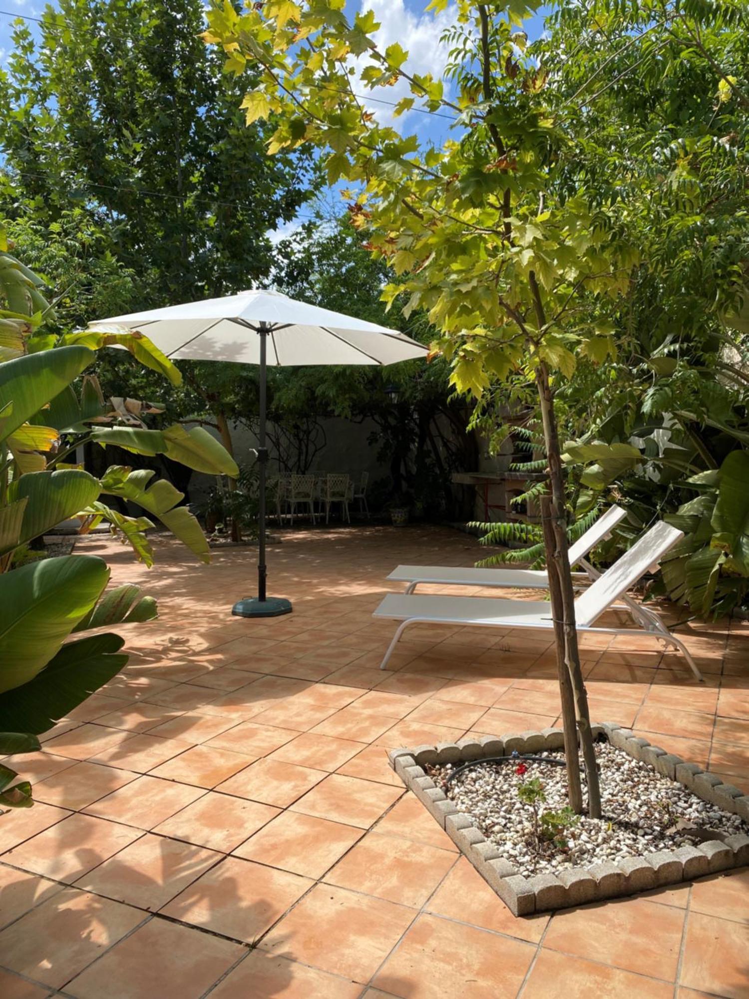 Real Fundicion De Alcora Villa Canjayar Ngoại thất bức ảnh