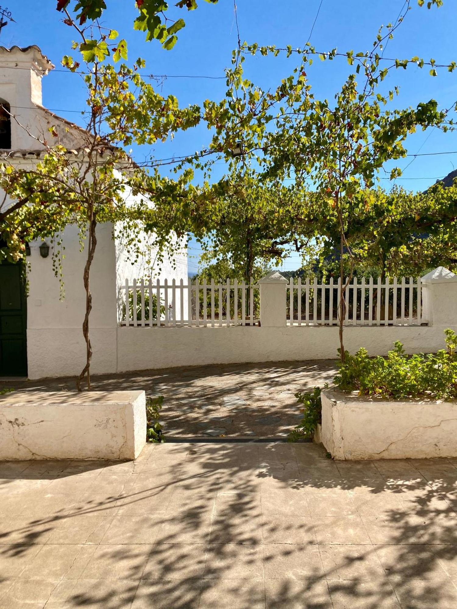 Real Fundicion De Alcora Villa Canjayar Ngoại thất bức ảnh