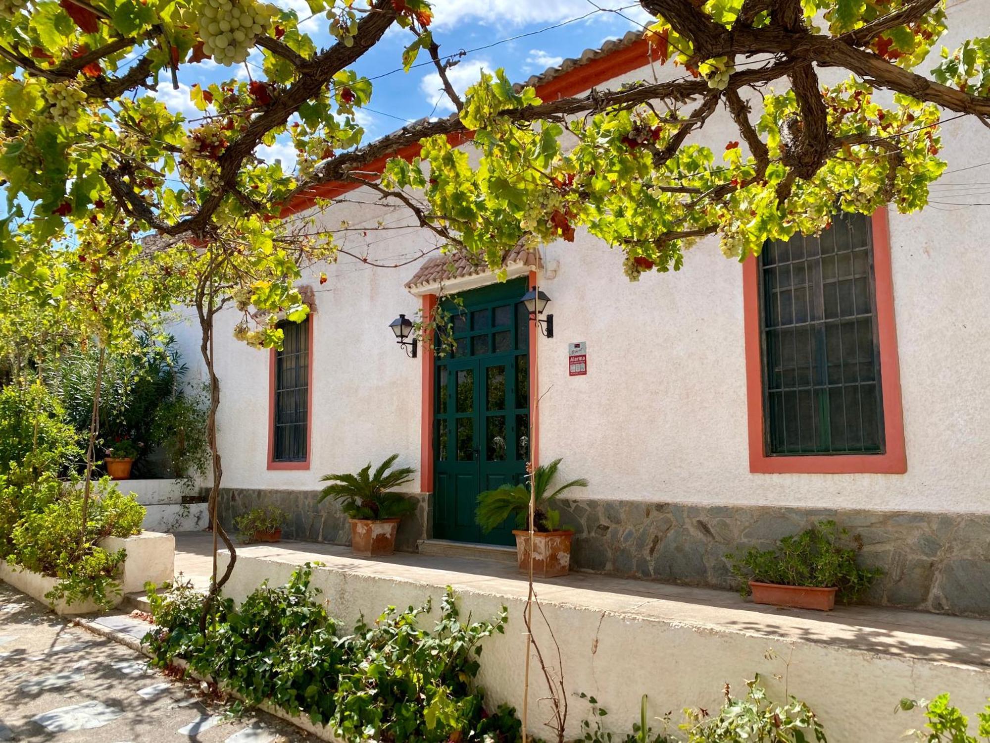 Real Fundicion De Alcora Villa Canjayar Ngoại thất bức ảnh